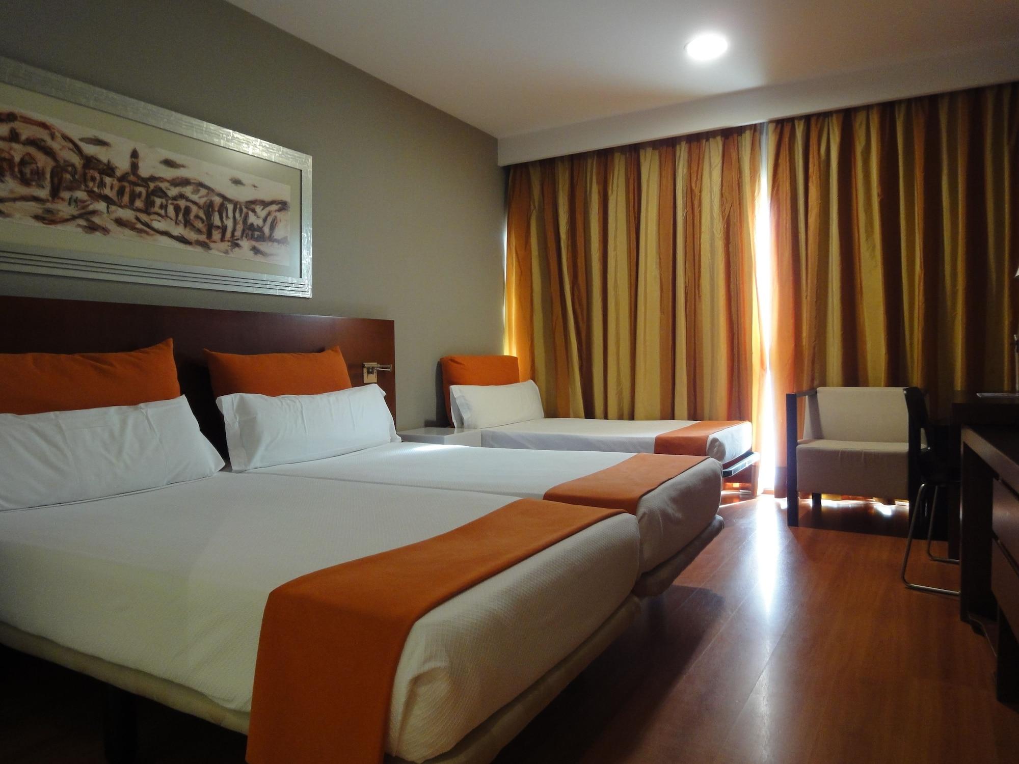 Eurohotel Barcelona Granvia Fira L'Hospitalet de Llobregat Bagian luar foto