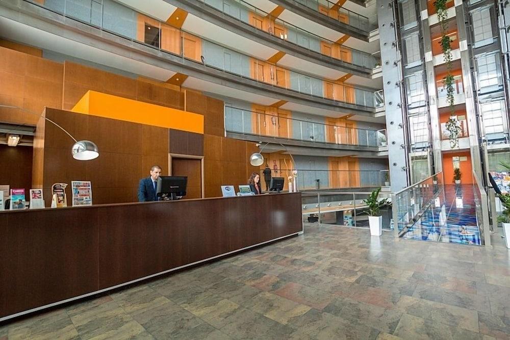 Eurohotel Barcelona Granvia Fira L'Hospitalet de Llobregat Bagian luar foto