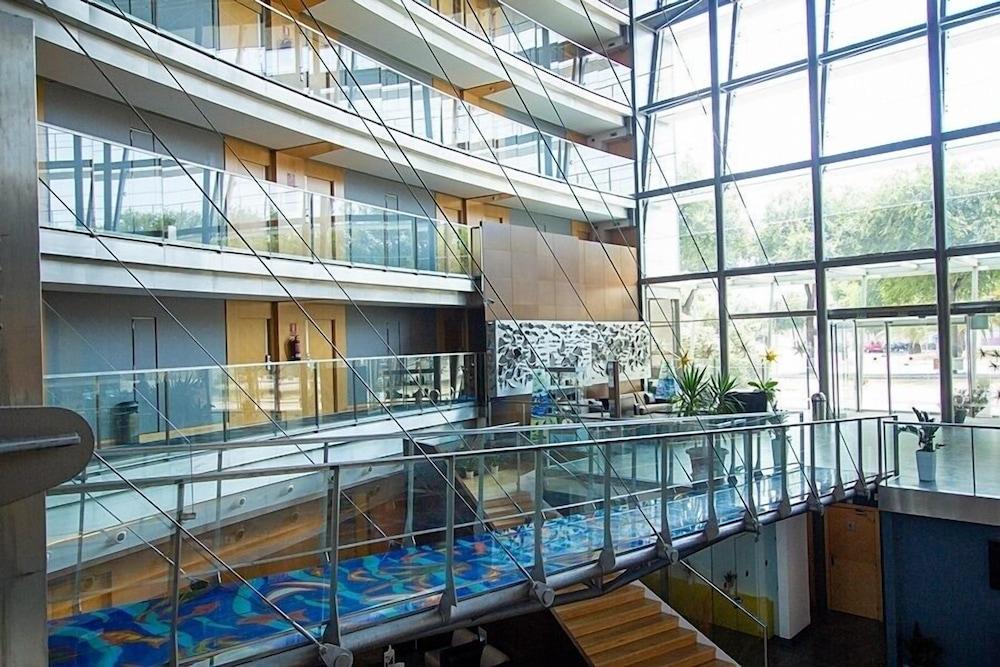 Eurohotel Barcelona Granvia Fira L'Hospitalet de Llobregat Bagian luar foto