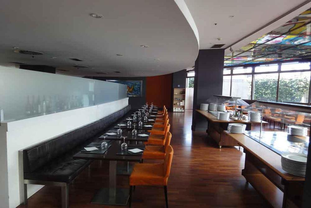 Eurohotel Barcelona Granvia Fira L'Hospitalet de Llobregat Bagian luar foto