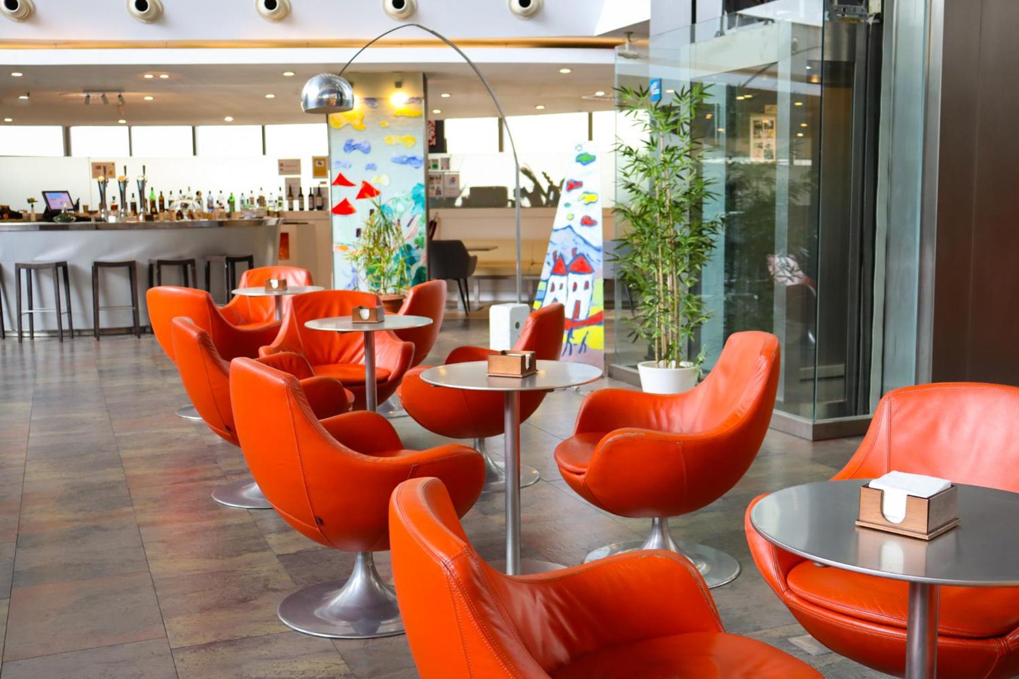 Eurohotel Barcelona Granvia Fira L'Hospitalet de Llobregat Bagian luar foto