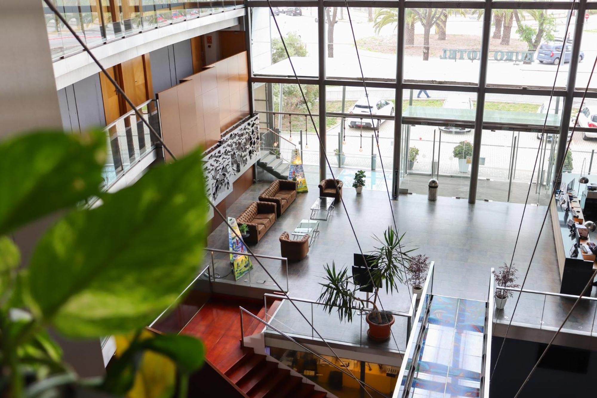 Eurohotel Barcelona Granvia Fira L'Hospitalet de Llobregat Bagian luar foto