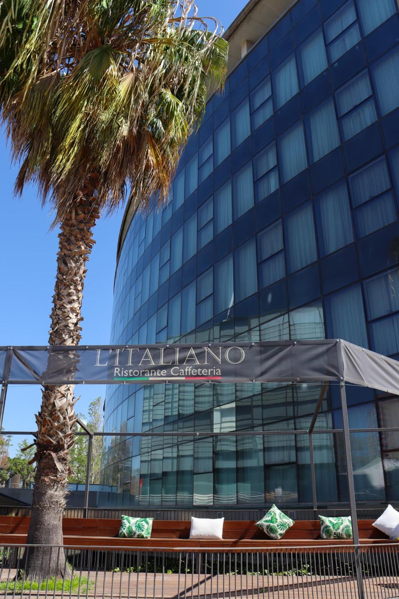 Eurohotel Barcelona Granvia Fira L'Hospitalet de Llobregat Bagian luar foto
