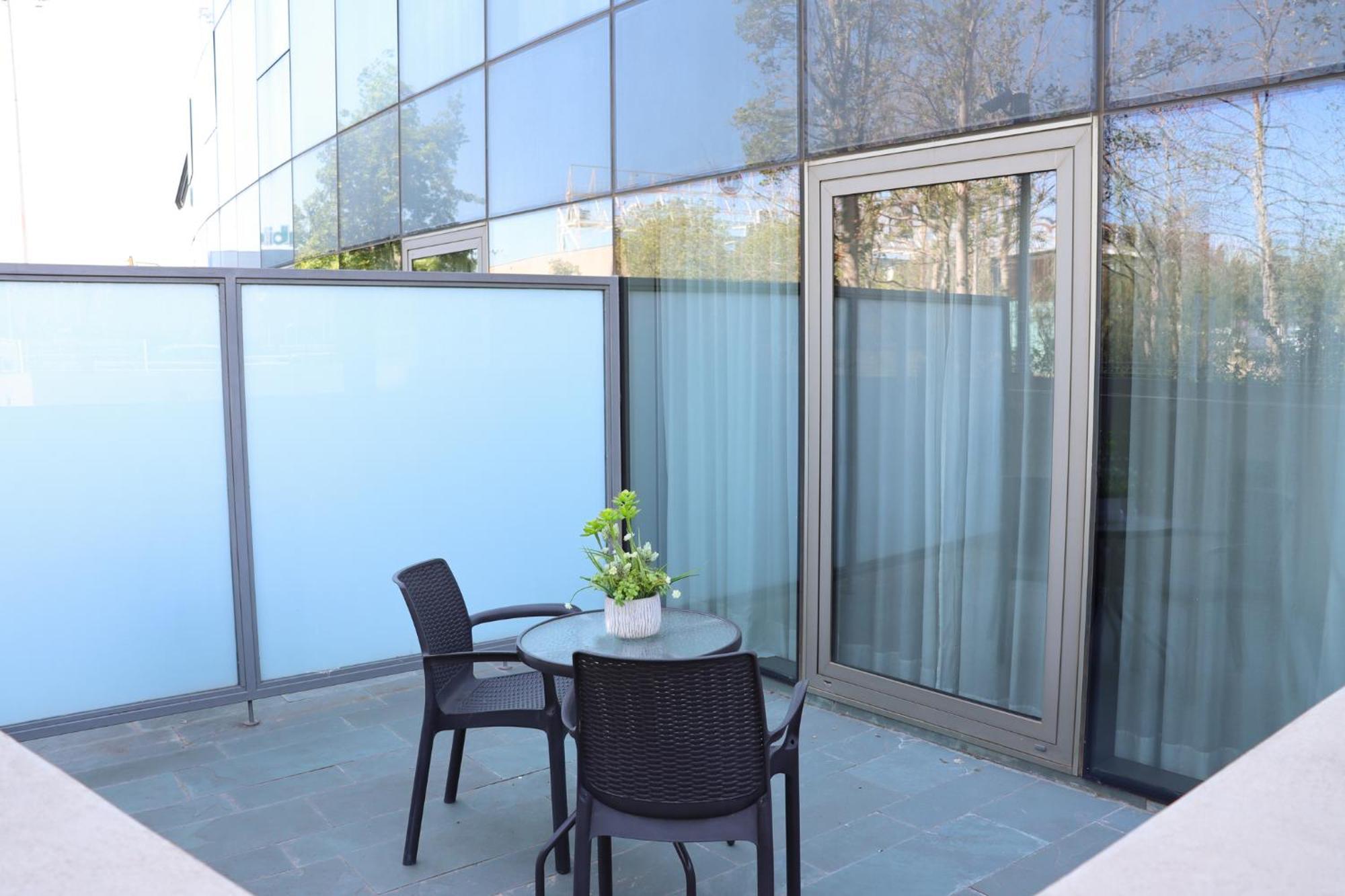 Eurohotel Barcelona Granvia Fira L'Hospitalet de Llobregat Bagian luar foto
