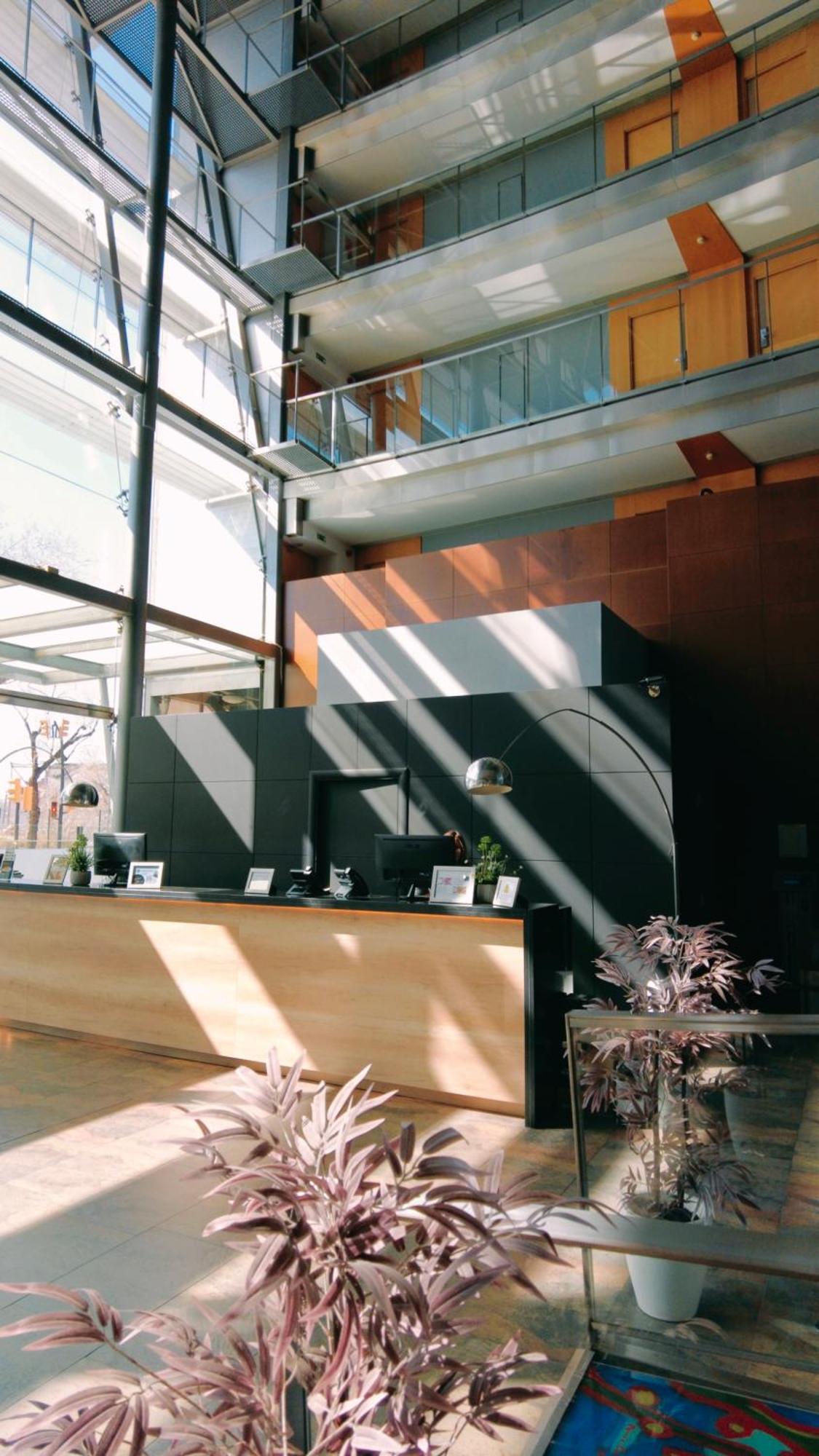 Eurohotel Barcelona Granvia Fira L'Hospitalet de Llobregat Bagian luar foto