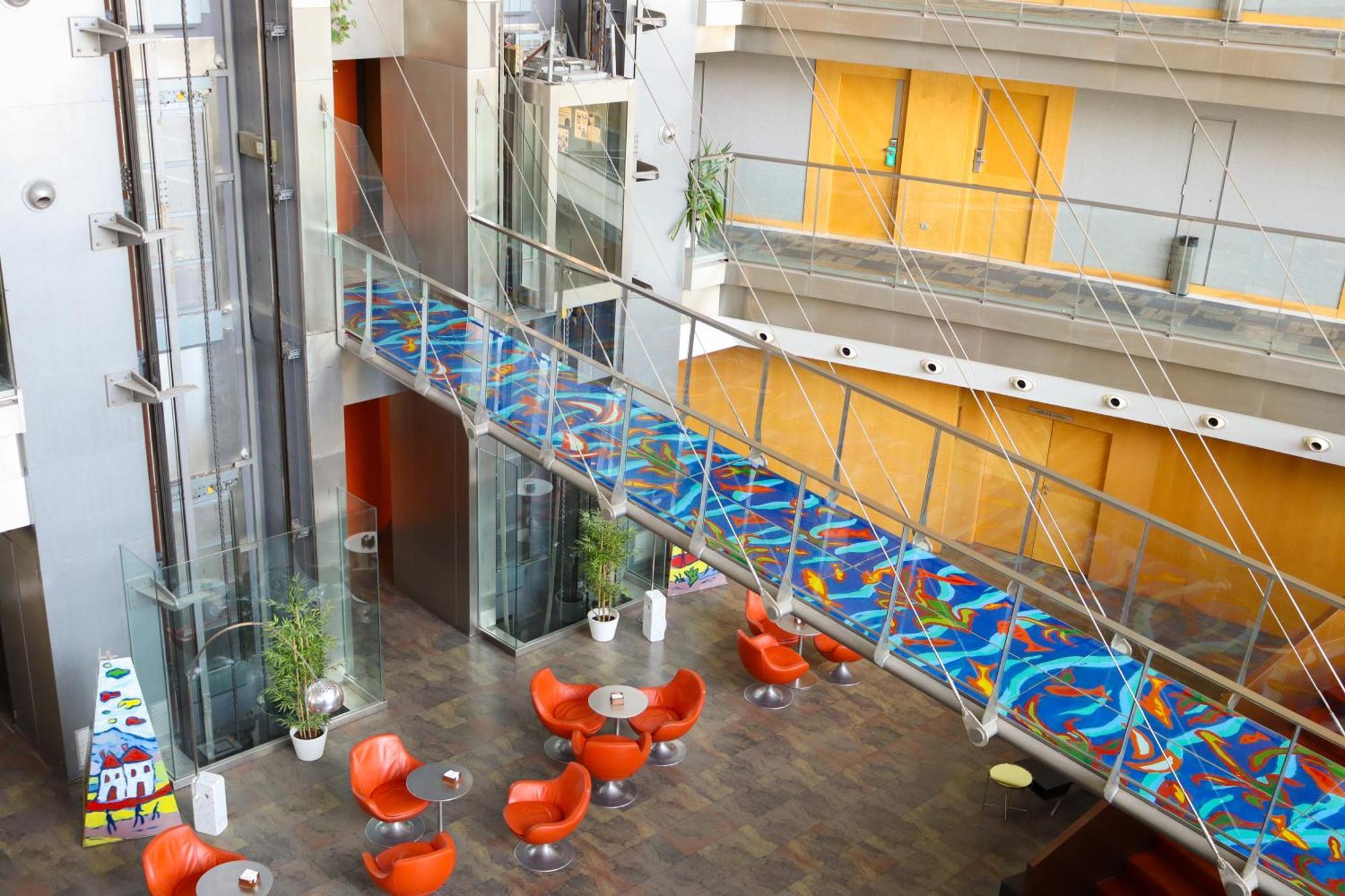 Eurohotel Barcelona Granvia Fira L'Hospitalet de Llobregat Bagian luar foto