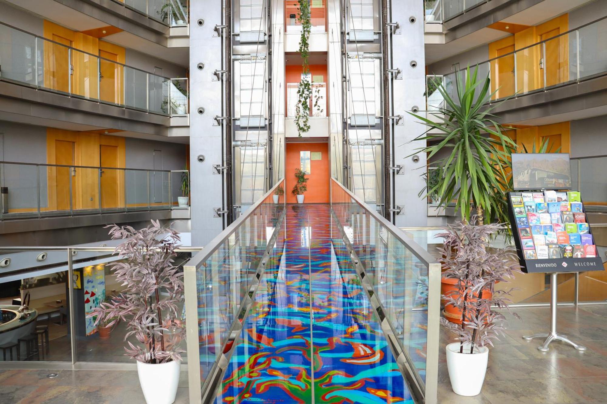 Eurohotel Barcelona Granvia Fira L'Hospitalet de Llobregat Bagian luar foto