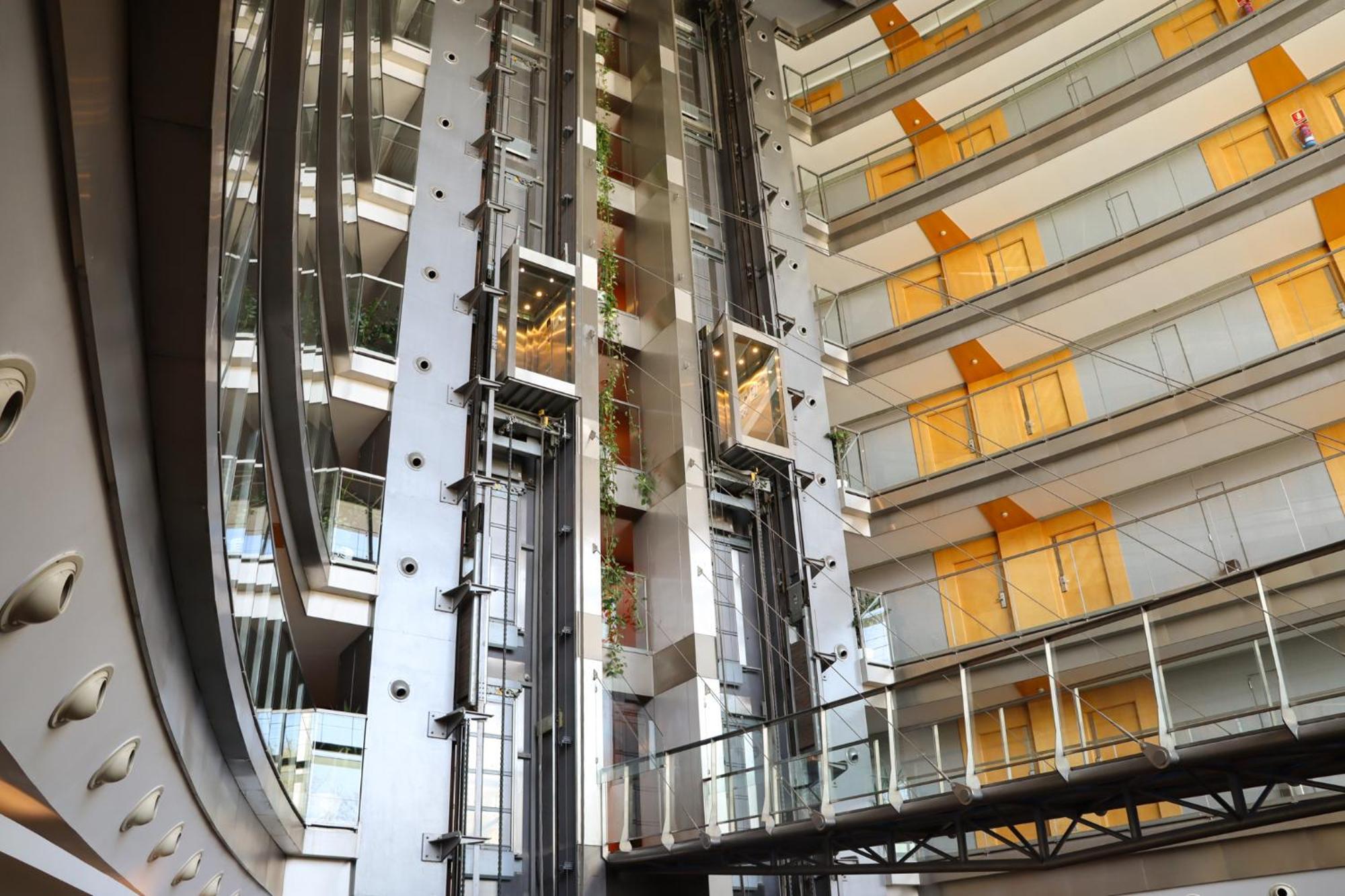 Eurohotel Barcelona Granvia Fira L'Hospitalet de Llobregat Bagian luar foto