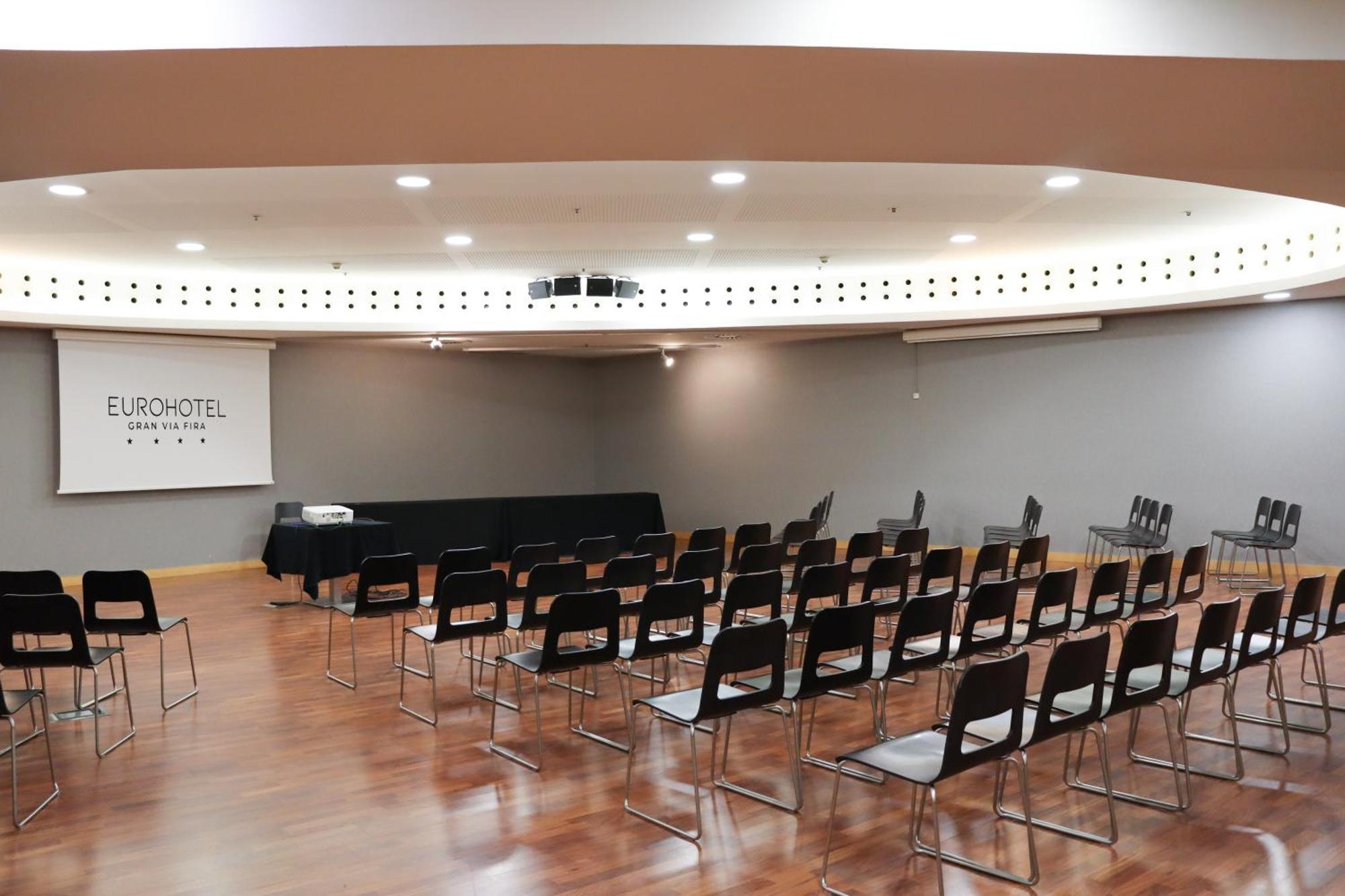 Eurohotel Barcelona Granvia Fira L'Hospitalet de Llobregat Bagian luar foto