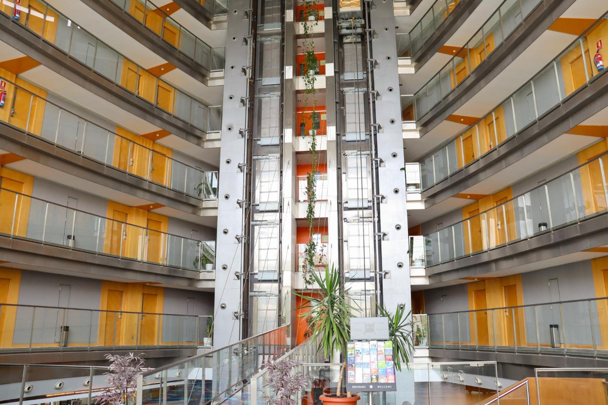 Eurohotel Barcelona Granvia Fira L'Hospitalet de Llobregat Bagian luar foto