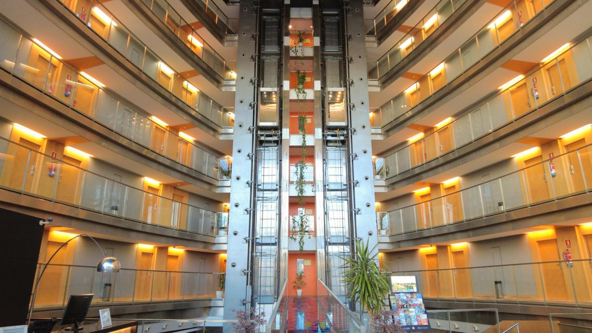 Eurohotel Barcelona Granvia Fira L'Hospitalet de Llobregat Bagian luar foto