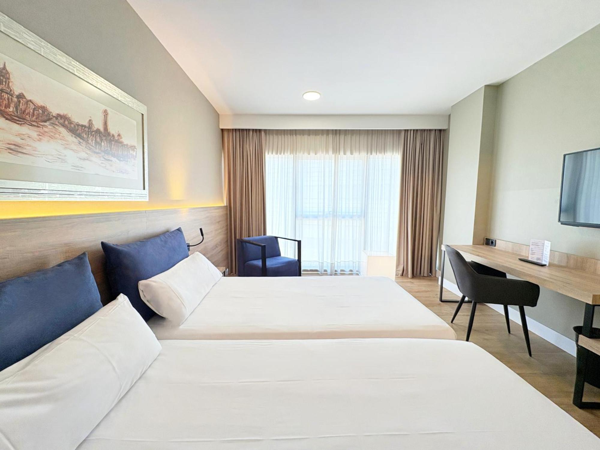 Eurohotel Barcelona Granvia Fira L'Hospitalet de Llobregat Bagian luar foto