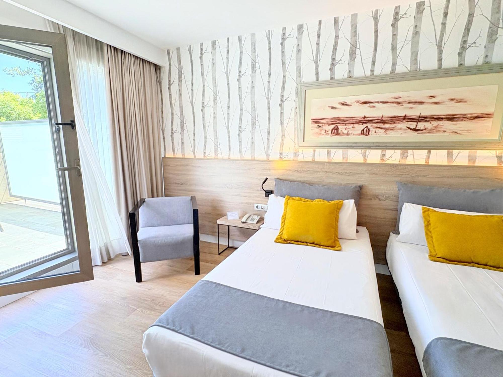 Eurohotel Barcelona Granvia Fira L'Hospitalet de Llobregat Bagian luar foto