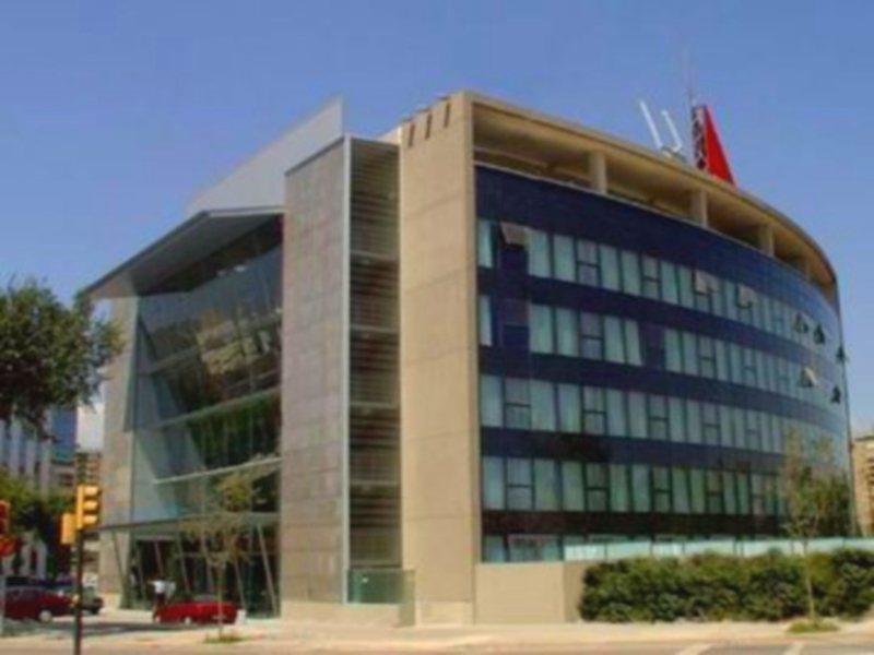 Eurohotel Barcelona Granvia Fira L'Hospitalet de Llobregat Bagian luar foto