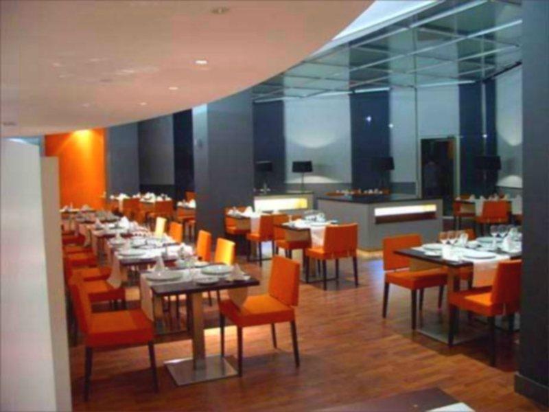 Eurohotel Barcelona Granvia Fira L'Hospitalet de Llobregat Restoran foto