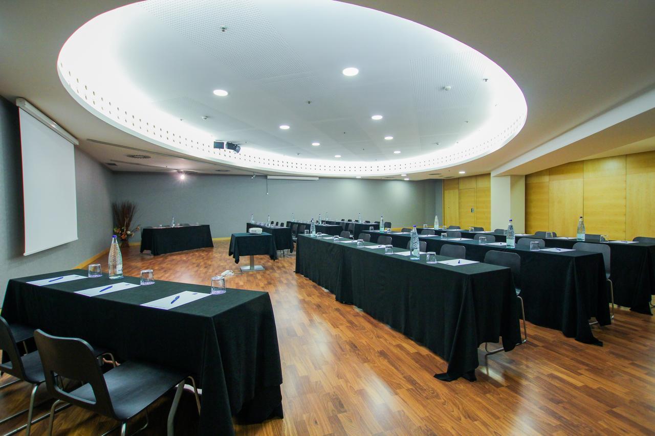 Eurohotel Barcelona Granvia Fira L'Hospitalet de Llobregat Bagian luar foto