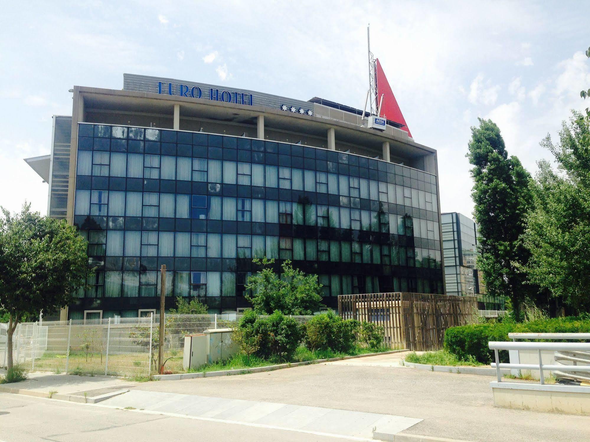 Eurohotel Barcelona Granvia Fira L'Hospitalet de Llobregat Bagian luar foto